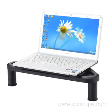 Height Adjustable Smart Monitor Laptop Stand Riser